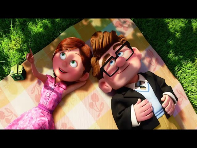 Married Life (Up Movie) 1 Hour class=