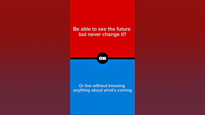 would you rather questions ❓#shorts #wouldyourather