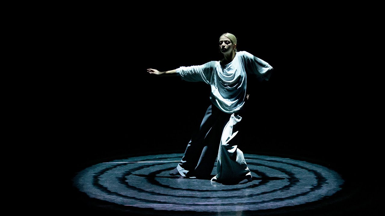 Russell Maliphant Dance Company Silent Lines Preview Marquee TV