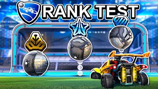 Rocket League Added a Way to See Where You REALLY Belong