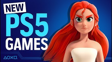 New PS5 Games This Week