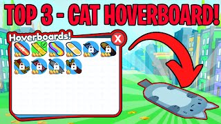 Cat Hoverboard Value September 2022 - Pet Sim X Value List