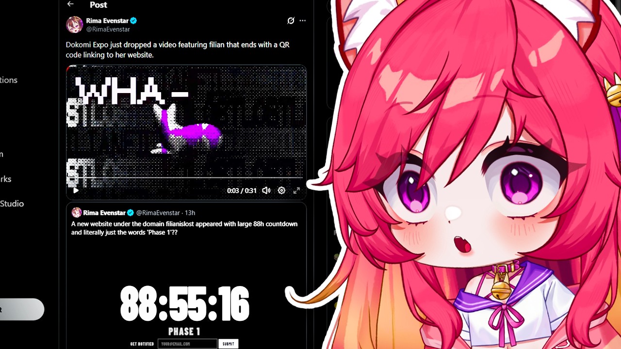 NEW FILIAN VIDEO JUST DROPPED! - YouTube