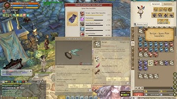 Tree Of Savior Ignas cubes x40 opening