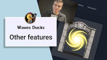 Waves Ducks: Other Features