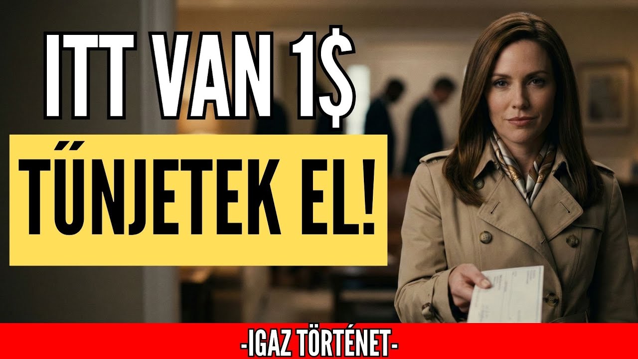 A család elutasította nagyi kérését — én adtam 500$-t, ő 333 milliót nyert és tesztelt minket...