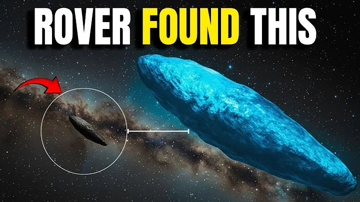 First Close Image of 3I/ATLAS Captured by Mars Rover Reveals Something WORRYING: "It's not a Comet"