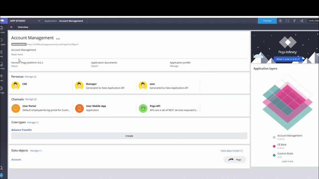 Pega 8.6 Pega Low Code Builder Exercise 1 Code Along with PegaFemBlog YouTube