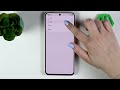 SAMSUNG Galaxy A37 5G – كيفية تغيير لغة النظام