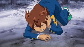 Inazuma Eleven Go Chrono Stones - 01 'Le Football a disparu'