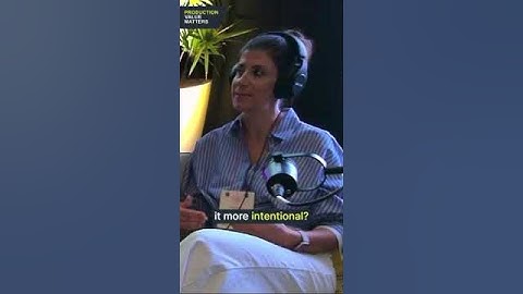 Elevating the Attendee Experience: Enhancing Intentionality in a Post-Pandemic World #shorts