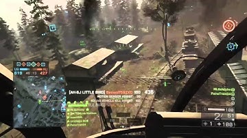 Battlefield 4: defending the flag