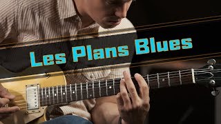Les Plans Blues : jouer à la manière de BILLY GIBBONS