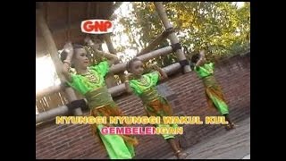Video thumbnail of "Gundul Patjul - Sanggar Greget (H)"