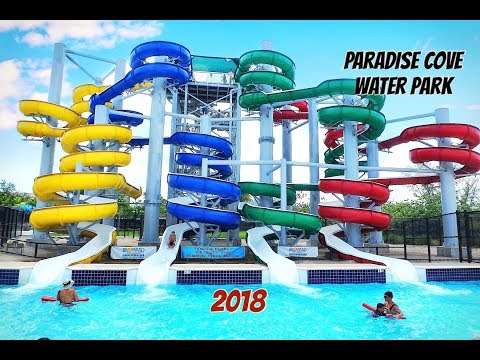 Vidéo: Parc aquatique Grapeland : le guide complet