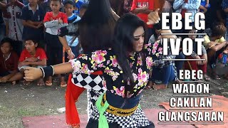 GLANGSARAN CAKILAN BANYUMASAN EBEG WADON CANTIK TURONGGO WESI live REJAMULYA KEDUNGREJA