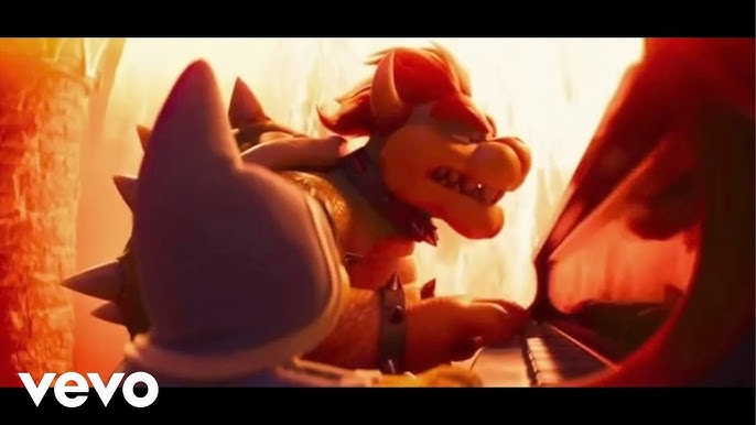 Directora de primaria se vuelve viral por su forma de interpretar a Bowser  cantando 'Peaches