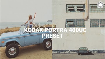 Kodak Portra 400UC filter | Instagram feed | vsco filters