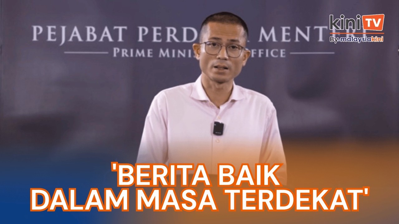 PM akan umum beberapa berita baik menjelang Aidilfitri