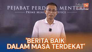 PM akan umum beberapa berita baik menjelang Aidilfitri