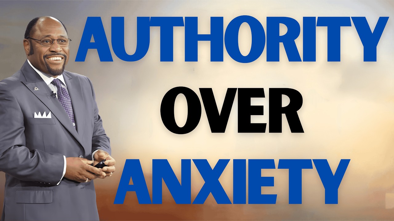 Stop OVERTHINKING: How to Get a SOUND MIND and PERFECT PEACE