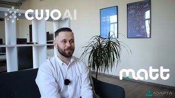 CUJO AI & MATT Robot - Device Testing Automation in Cybersecurity
