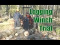 #66 Logging Winch Trial