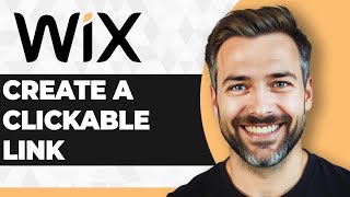 How to Create a Clickable Link in Wix (Step By Step) (2026 Guide)