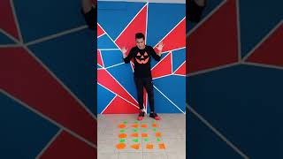 Educación física Geometría CREATIVA Educación física Geometría CREATIVA