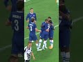 UDINESE VS CHELSEA a goal by Ngolo Kante