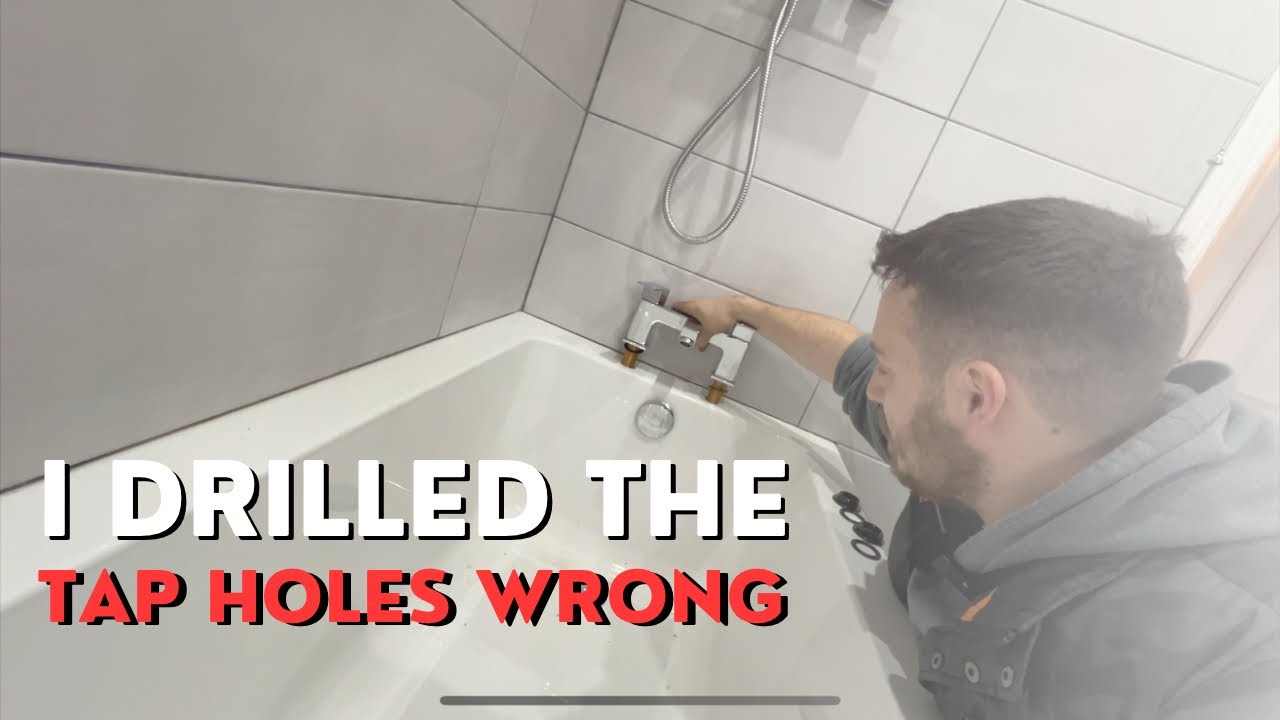 WILL I GET THIS BATHROOM REFURB FINISHED FOR CHRISTMAS??? YouTube