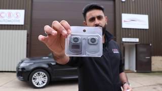 The Ultimate Protection For Your Hybrid Range Rover | S5 Vodafone Tracker | CBS Automotive