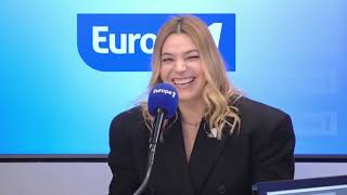 La chanteuse Santa pour son album "Recommence-moi"