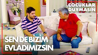 Bir baba oğul konuşması - Çocuklar Duymasın