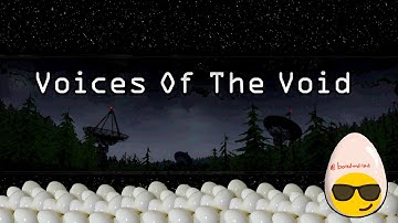 VOICES OF THE VOID | SUGAR CANE DR. KEL SUGARCANE