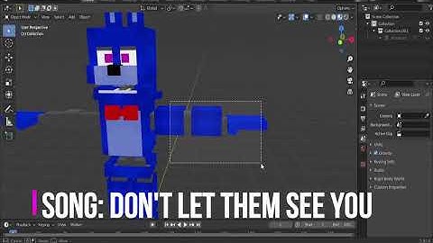 SPEEDMODELING IGNITED BONNIE