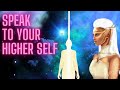 Get answers speak to your higher self  starseed activation 