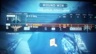 GB PROOF: Impact Dubs vs I'mAHillBillyAndGay. We won on Evac second map 6-1.