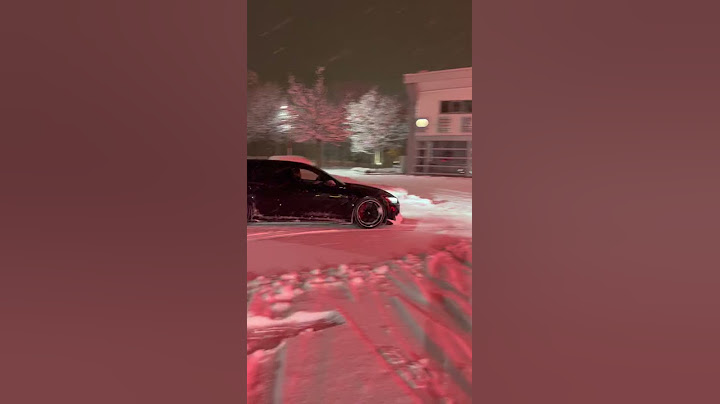 ABT RS6 mit 800PS im Schnee ❄️ | Daniel Abt