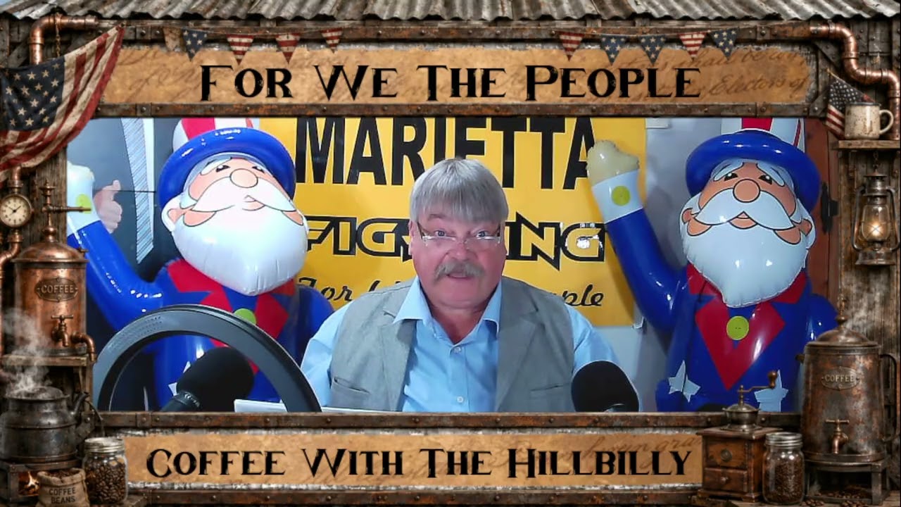 Coffee with The Hillbilly September 26, 2026
