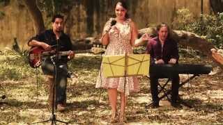 Dont let me down -Vintage Jazz Trio Cover