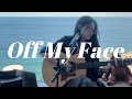 Off My Face Justin Bieber Cover By KYURI 