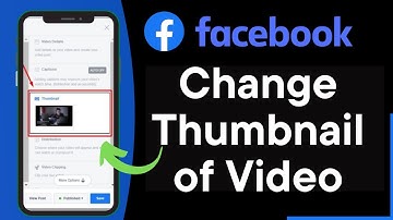 Change the Thumbnail Of Facebook Video Post !! Simple Steps (2022)