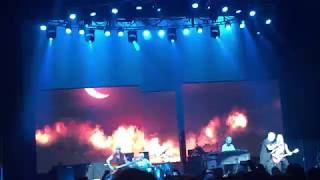 Miniatura de vídeo de "Deep Purple - Smoke On The Water- Live at Paramount Seattle WA - the Long Goodbye Tour 2019"