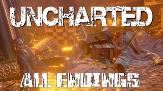 Uncharted - All Endings