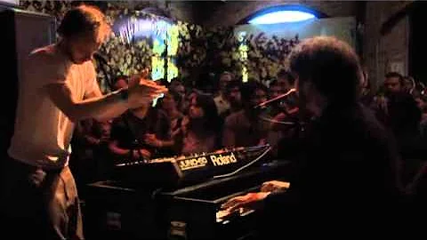 Richard Swift - Full Concert - 03/20/09 - Mohawk O...