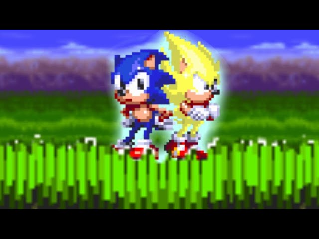 CE+ Styled Sonic (Sonic 3 A.I.R)