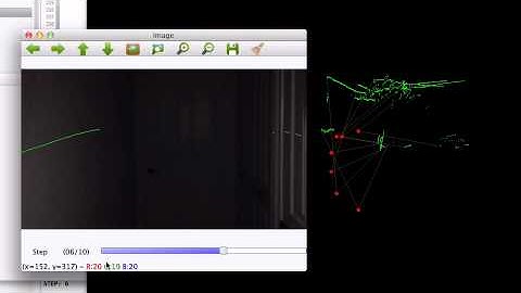computer vision - depth mapping