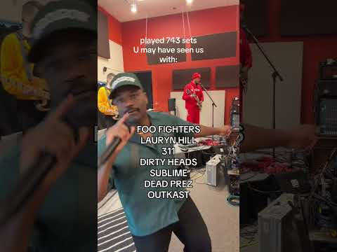 Have you seen this band ?