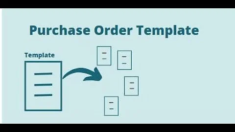 Purchase Order Template | How to create Purchase Order RFQ from Purchase Order Template in Odoo